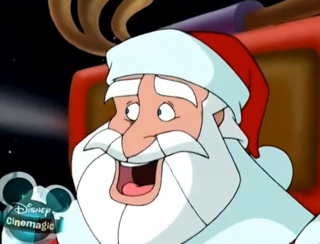 File:Santa Claus in gear.jpg