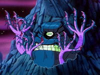 Crater viper slag monster mutant