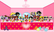 All Powerpuffs