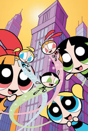 Powerpuff girls 036