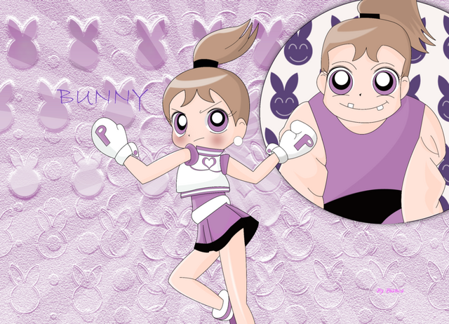 File:She's here! Powerpuff Bunny Z!.png
