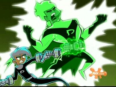 Danny Phantom 29 380