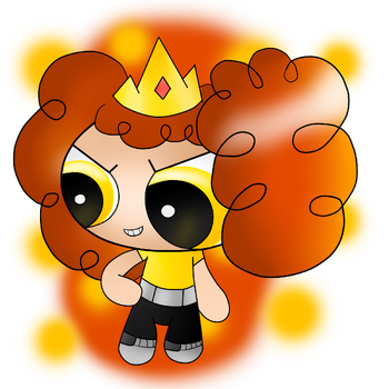 Princess morebucks guess what girls by syico-d51fcm8
