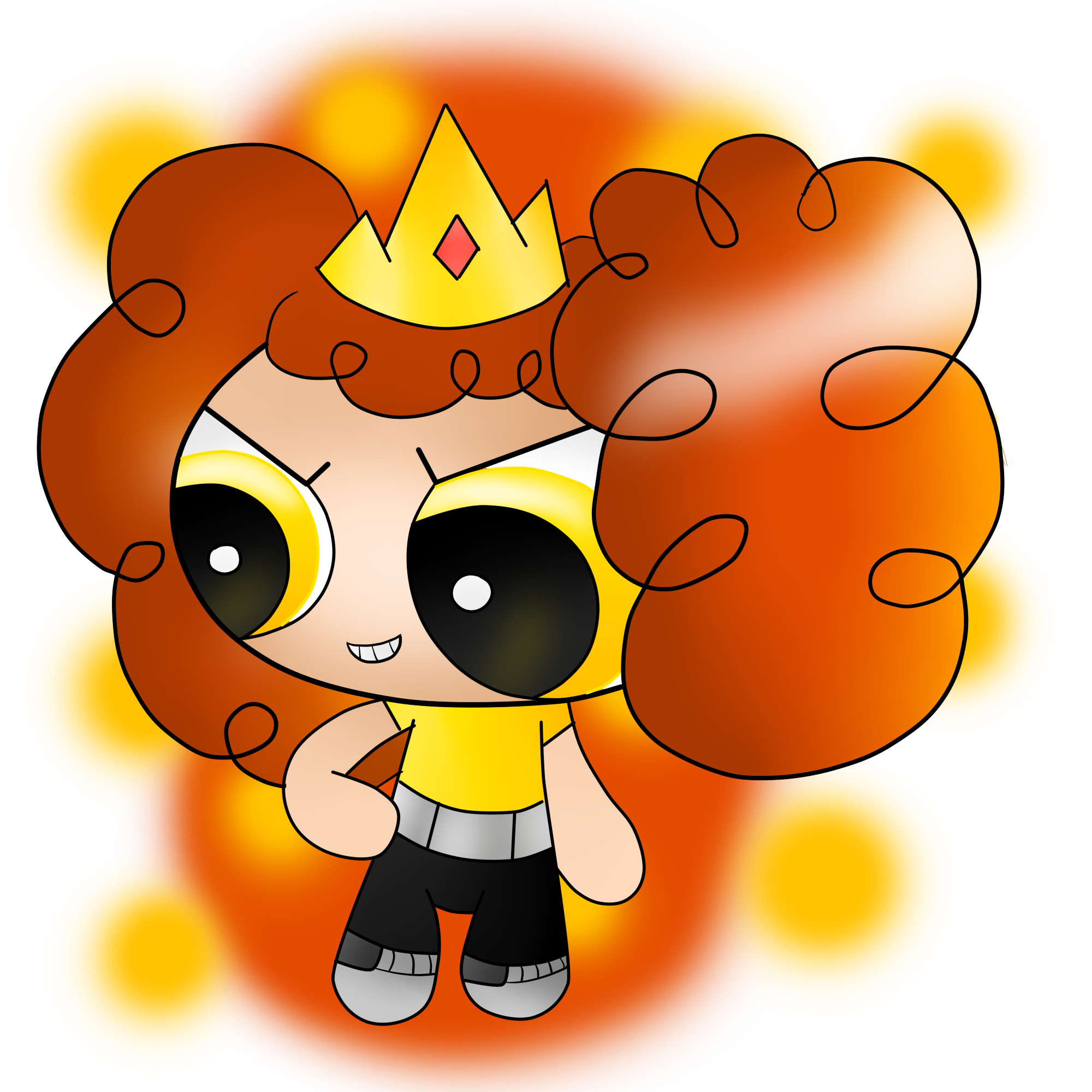 Powerpuff Girl Pictures The Return of Princess The Powerpuff Girls Action Time