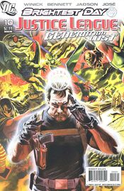 Justice League Generation Lost-10 Cover-2