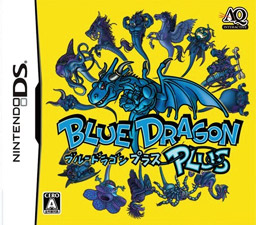 Blue Dragon Plus