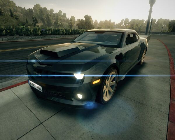 File:Chevrolet Camaro SS (Drag).jpg