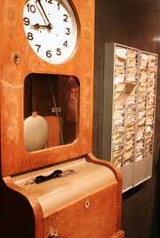 Full-time equivalent timeclock