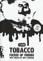 Tobacco fuf dvd front