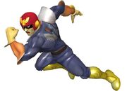 Captain falcon