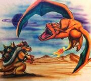 Charizardvsbowser