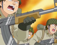 Soldiers