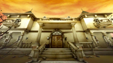 Rumah hantu Fang