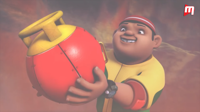 Fail Gopal pegang FireBot png BoBoiBoy Wiki FANDOM Fail Gopal pegang FireBot png BoBoiBoy Wiki FANDOM