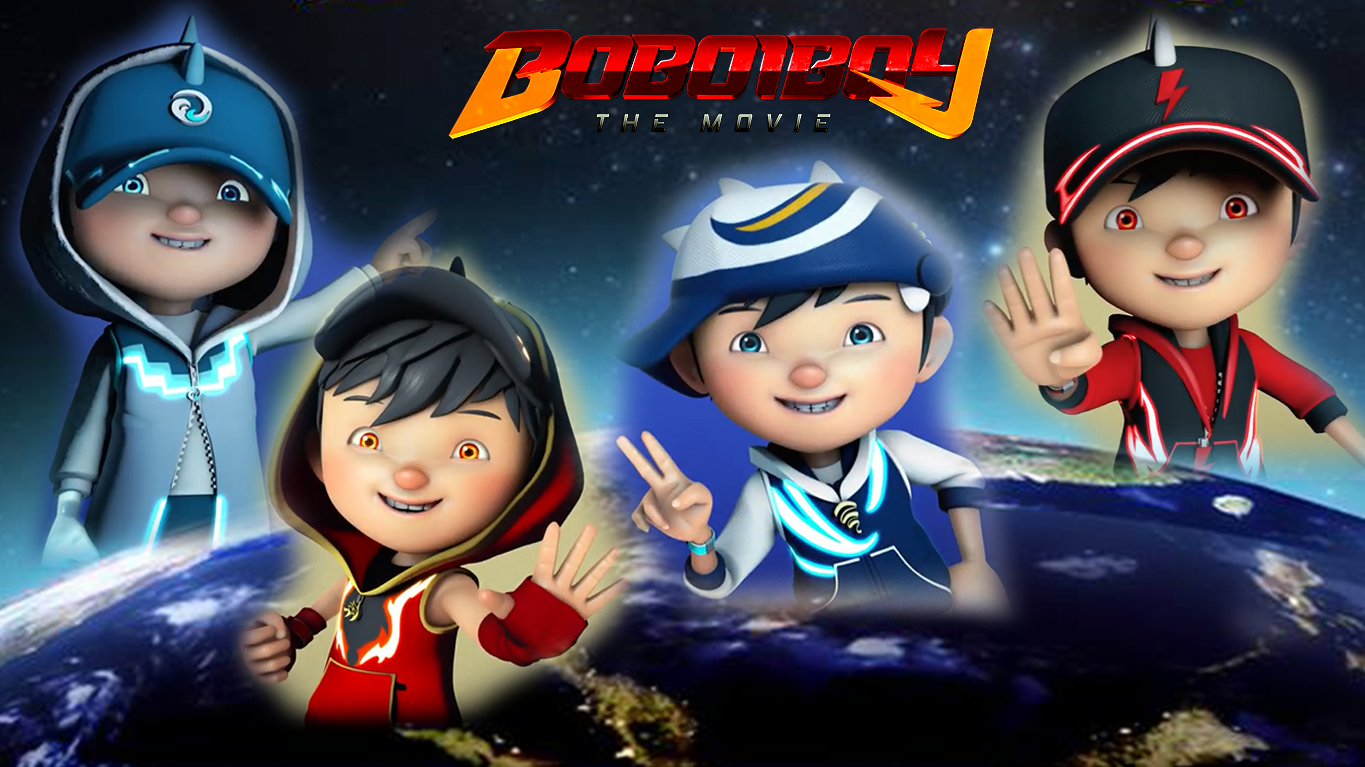 Gambar Wallpaper Boboiboy A1 Wallpaperz For You