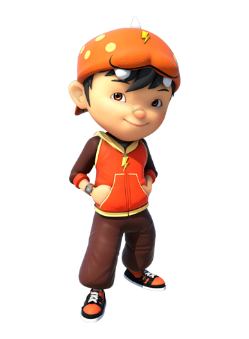 Image - Boboiboy(1).png  Boboiboy Wiki  FANDOM powered 