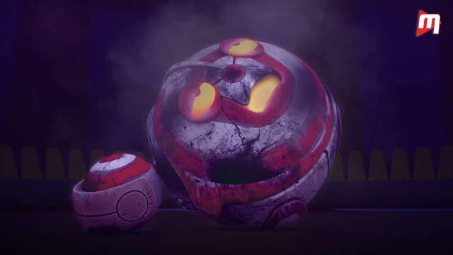Image - TargetBot kalah.png  BoBoiBoy Wiki  FANDOM 