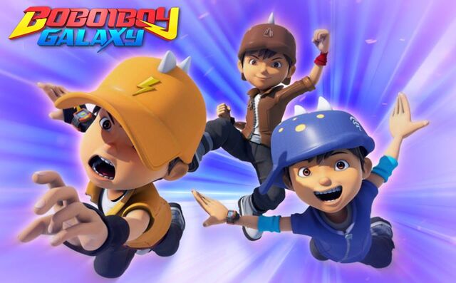 Image - BoBoiBoy Galaxy Kuasa Tiga.jpg  BoBoiBoy Wiki 