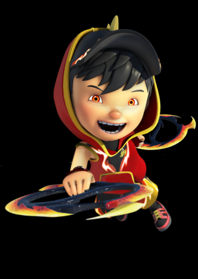 Fire Chakrams Boboiboy Wiki FANDOM powered by Wikia Fire Chakrams Boboiboy Wiki FANDOM powered by Wikia
