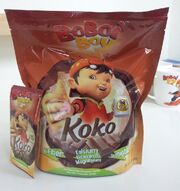 Tok Aba's Cocoa