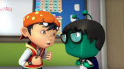 0313 boboiboy minta maaf pada adu du