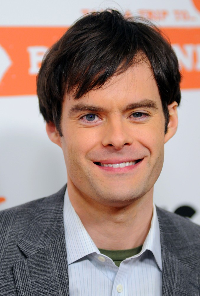 Bill Hader Bill Hader