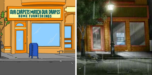 Bobs-Burgers-Wiki Archer Store-Next-Door Split-comparison 01