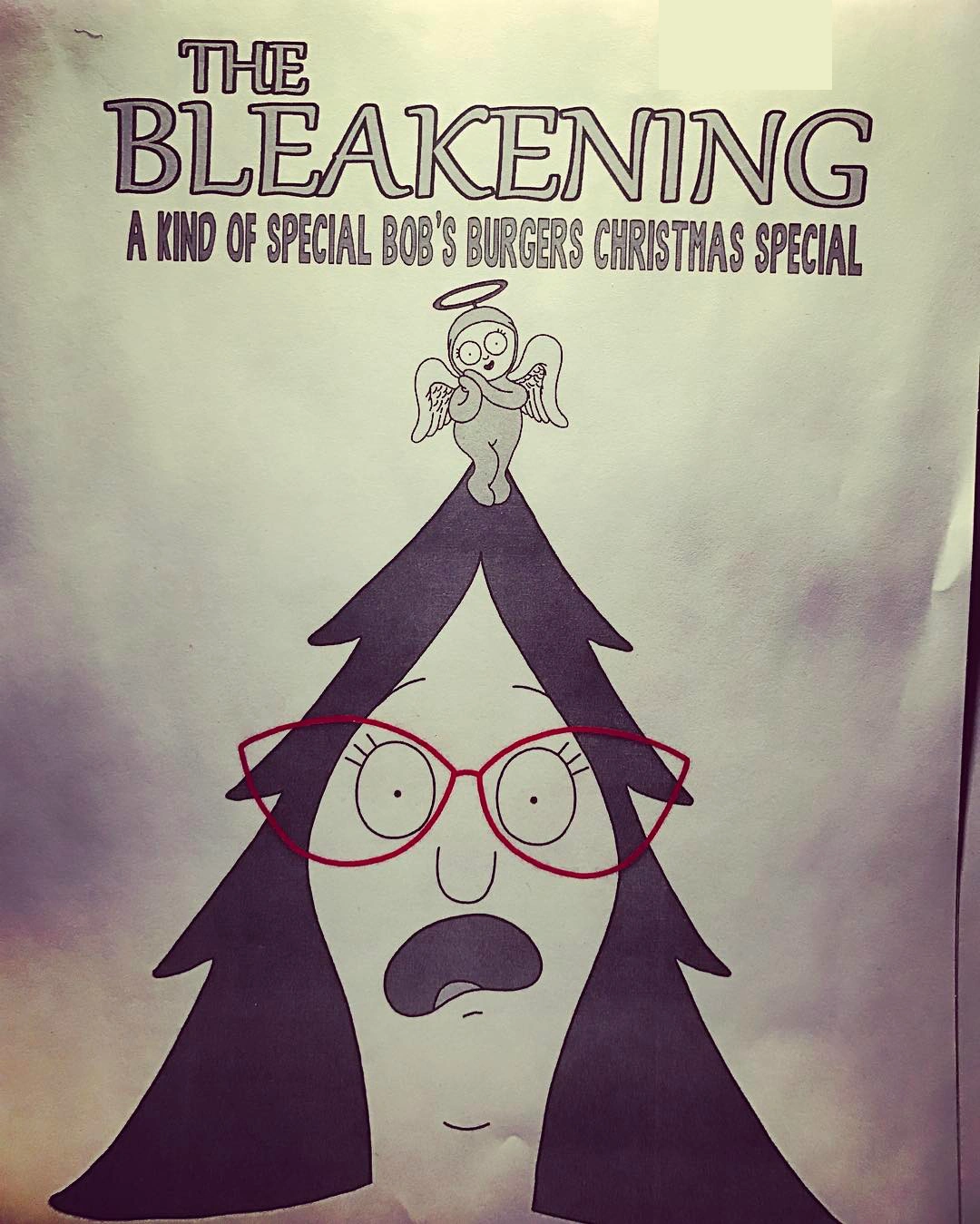 The Bleakening Bob's Burgers Wiki FANDOM powered by Wikia