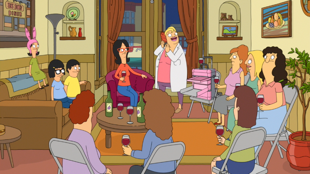 File:S4E04.01 Gretchen's LadyGoods Party.png
