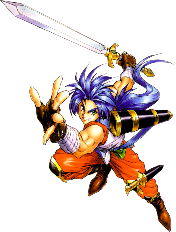 Ryu Bateson | Breath of Fire | Fandom powered by Wikia