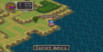 Fishing Spot 4