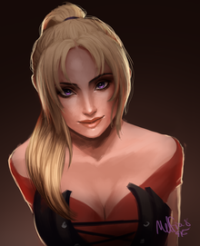 Idrya Haven Quick Sketch