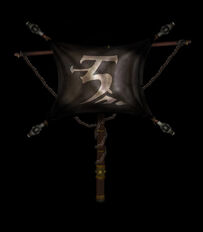 Gilneassecondwarflag