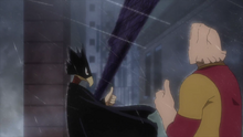 Koji Tokoyami Squall Zone