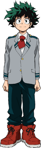 Файл:Izuku Midoriya School Uniform Full Body.png