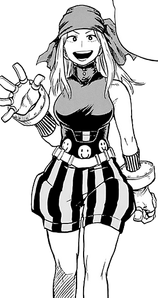 Ms. Joke Costume Full Body