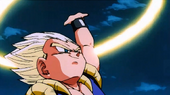 Gotrunks amb Dònut Galàctic