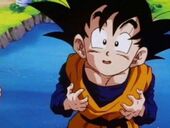 Goten emocionat