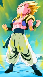 Gotrunks superguerrer