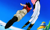 Krillin Vs SuperBuu