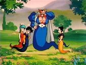 Videl, Bulma, Xixi i Dabla al cel.jpg