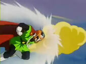 Cursa Gohan i núvol kinton.jpg
