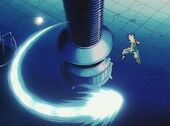Goku entrena Kamehameha doblegat.jpg