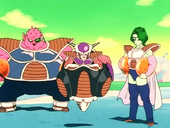 Freezer Guardaespatlles Namek
