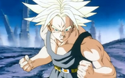 Trunks Pel·lícula