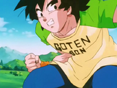Goten final Z