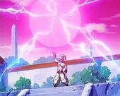 Buu bola energia altre món