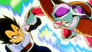 Freezer vs Vegeta
