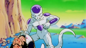 Freezer agafant Vegeta.png