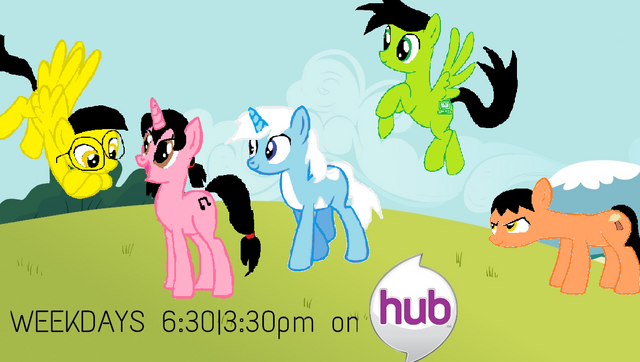 File:MLP DORAEMON PROMO POSTER.png